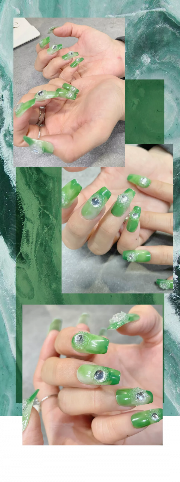 歐陽娜娜都愛上的「穿戴甲」,它的美快來了解一下 歐陽娜娜都愛上的「穿戴甲」,它的美快來了解一下