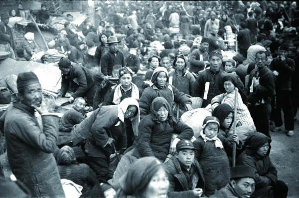 1942年的河南到底遭受著怎樣的災難？