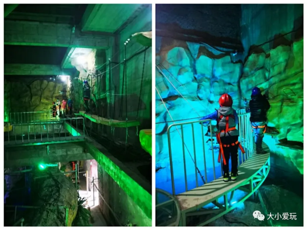 開園即火的全新遛娃地，再冷也要陪娃放電一整天