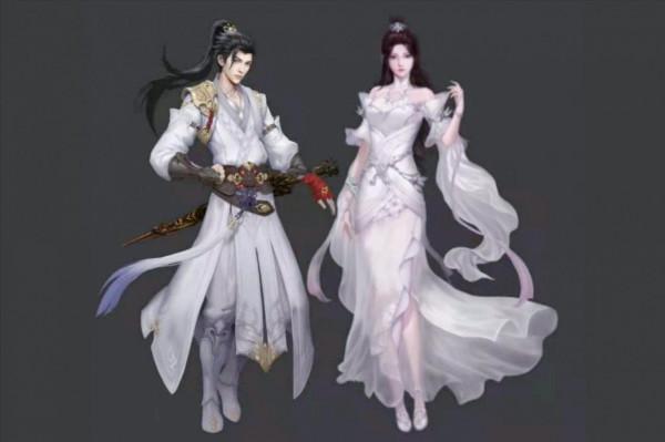 國漫不斷更成趨勢,完美第2季建模有肉感,石昊長大能娶媳婦了 國漫不斷更成趨勢,完美第2季建模有肉感,石昊長大能娶媳婦了