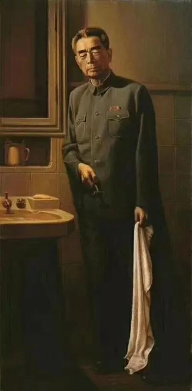 周總理臨終前，親自點名要趙煒前來，這一次是為了他心愛的小超