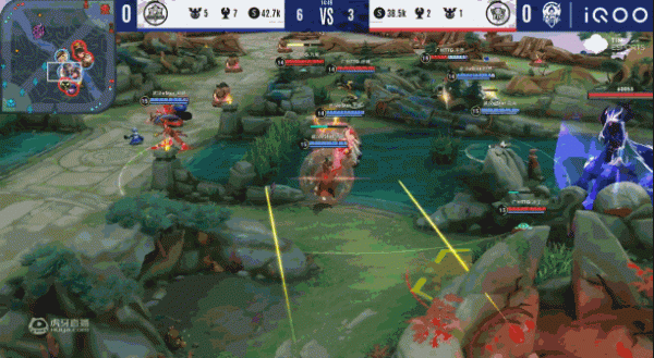 王者榮耀:KPL最強戰術體系,手把手教你玩好“彈弓組合” 王者榮耀:KPL最強戰術體系,手把手教你玩好“彈弓組合”