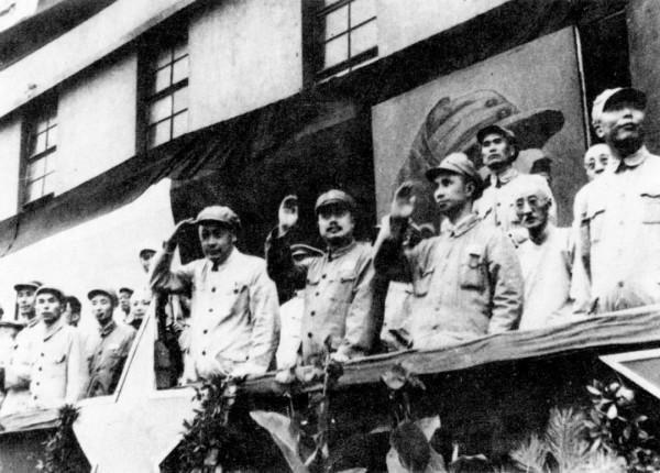 百年潮｜上海解放初陳毅忙碌到極點，卻是他生平最愉快的時期