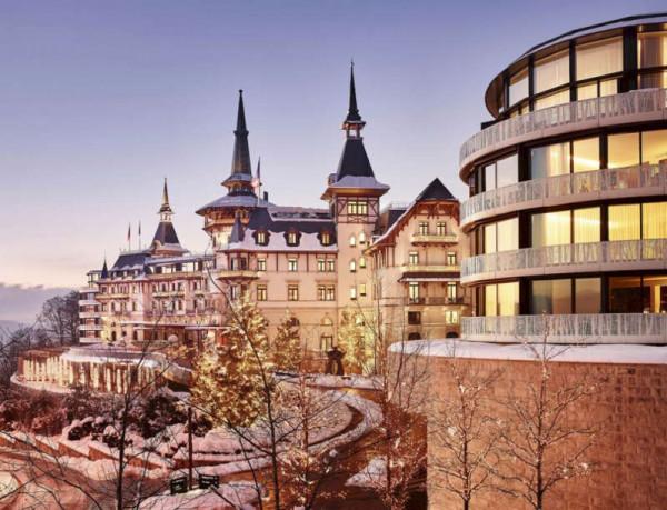 今年12月享受蘇黎世神奇假期的8種方式 今年12月享受蘇黎世神奇假期的8種方式