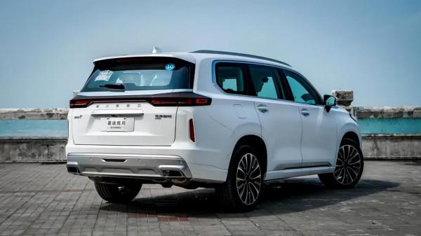 這些國產都是王牌，品質絕不輸合資，15萬開回家美滋滋