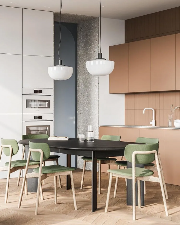 140㎡四居室,三口之家的精緻空間,漂亮 140㎡四居室,三口之家的精緻空間,漂亮