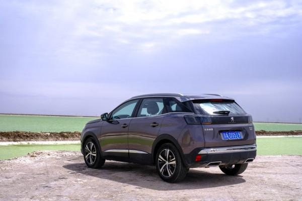 標緻4008環青海長測Day8：察爾汗鹽湖，最值得來的西北鹽湖之一！