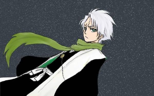 死神：天才少年——十番隊隊長冬獅郎