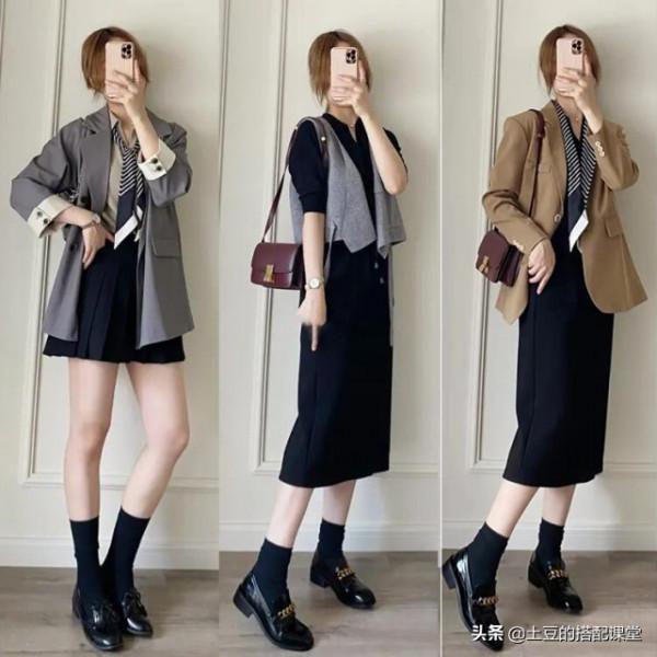 買再多衣服也穿不出彩？試試衣櫥裡這7個基礎款，隨便搭都好看