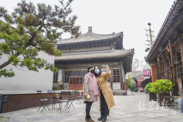 朱棣皇城內建的這個印經廠,如今是北京最酷古剎 朱棣皇城內建的這個印經廠,如今是北京最酷古剎