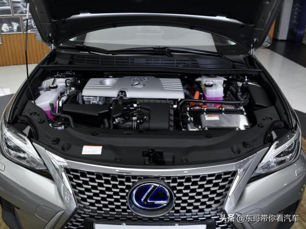 保養不要錢，混動4.6L油耗，日系原裝進口代步車，實拍雷克薩斯CT