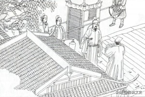 唐代奇案：少女被殺，商人無辜受牽連，官員換刀破案