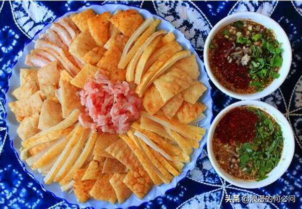 雲南人的10大生食美味，原生態的生吃習俗，讓外地人十分驚奇