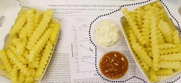 明明已經飽了,為什麼還是忍不住想吃東西? 明明已經飽了,為什麼還是忍不住想吃東西?