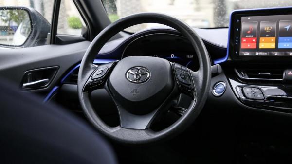 能超過豐田在燃油車領域的造詣嗎？試駕：廣汽豐田C-HR EV