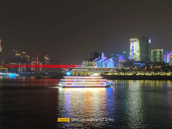 真我GT2 Pro影像測評：年輕人也可以玩得起的顯微鏡和魚眼鏡頭拍攝