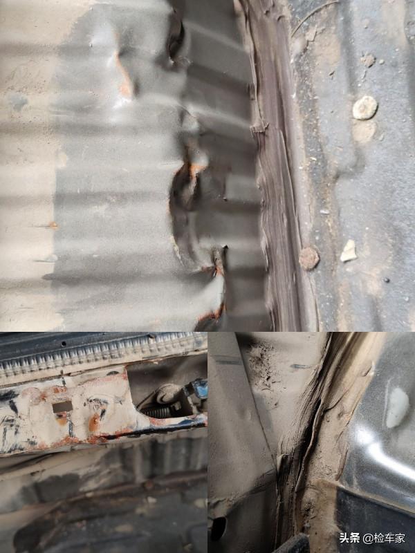 見過膽大的，沒見過這麼大的，08年天籟居然調錶20幾萬公里賣