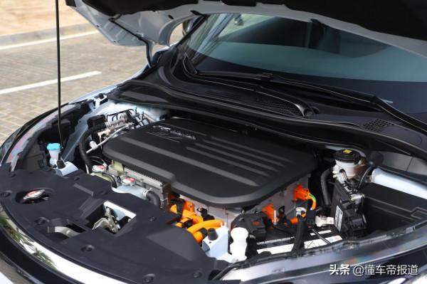 新車|外觀內飾微調,續航小幅升級,廣本VE-1 TA系列9月26日上市 新車|外觀內飾微調,續航小幅升級,廣本VE-1 TA系列9月26日上市