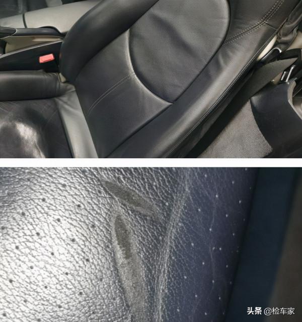 不到20萬買臺10年的保時捷boxster，看到底盤連檢測師都驚了