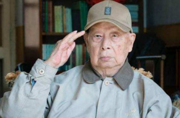 開國將帥只有六人健在,最年輕的已經98歲,最年長的108歲高壽 開國將帥只有六人健在,最年輕的已經98歲,最年長的108歲高壽
