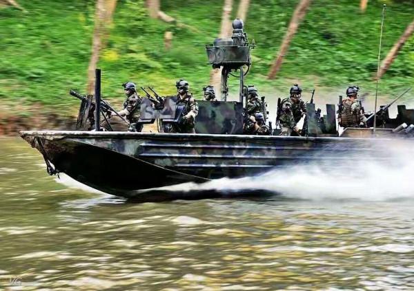 海豹六隊的13種載具座駕，都是世界上最頂尖的裝備