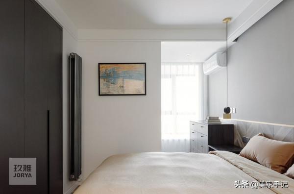 她56㎡的家，因堅持捨棄客廳老三樣而走紅，不要沙發、茶几太香了