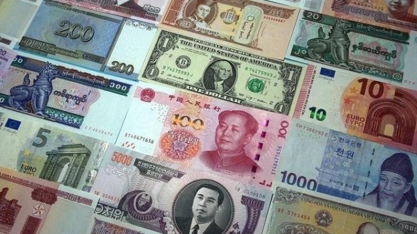 美國的錢我們叫美元,那人民幣走出國門,在國外叫什麼? 美國的錢我們叫美元,那人民幣走出國門,在國外叫什麼?