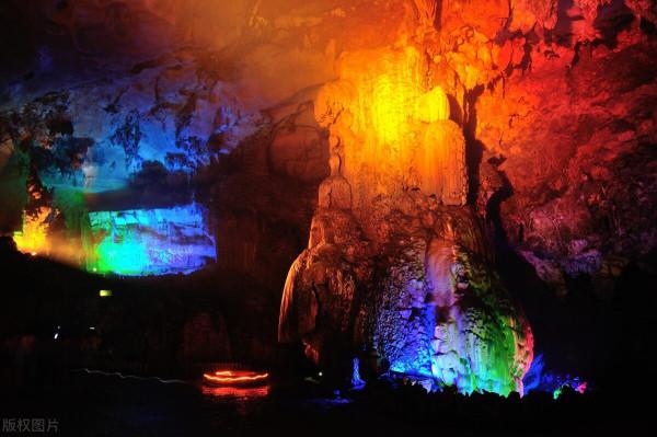 鐘乳石的形成過程 鐘乳石的形成過程