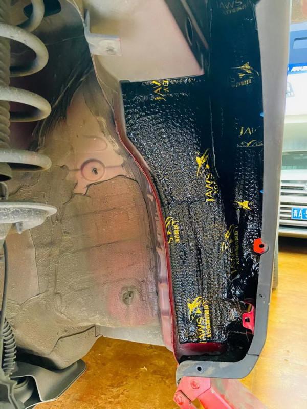 安靜之路 西寧音樂坊名爵ZS汽車隔音改裝大白鯊 安靜之路 西寧音樂坊名爵ZS汽車隔音改裝大白鯊