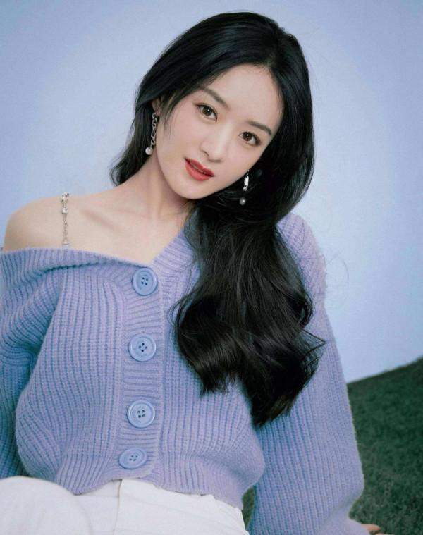 趙麗穎,影視女演員 趙麗穎,影視女演員