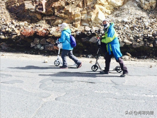 陝西大叔,52歲離婚關掉公司賣掉1300萬別墅,環遊中國,圖什麼? 陝西大叔,52歲離婚關掉公司賣掉1300萬別墅,環遊中國,圖什麼?