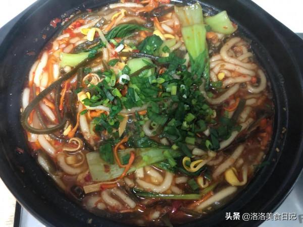 砂鍋土豆粉怎麼做好吃，學會這個做法，一次做一大鍋不夠吃，過癮