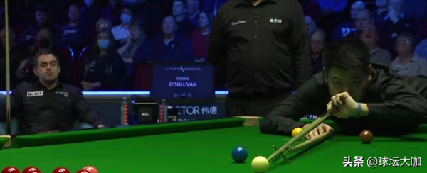 毫不留情！奧沙利文轟過百擊退梁文博，三戰全勝再度衝擊賽季首冠