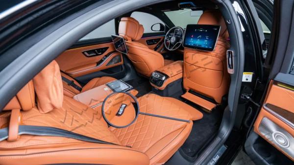 配置對比——2021款賓士S500/S580 配置對比——2021款賓士S500/S580