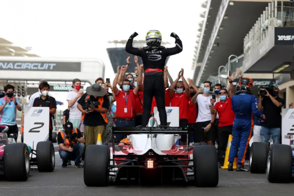 「賽車科普」三級方程式賽事有哪些？