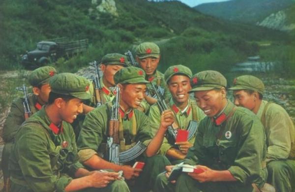 從仿製到出口,中國56式衝鋒槍備受歡迎,64個國家使用著7個改型 從仿製到出口,中國56式衝鋒槍備受歡迎,64個國家使用著7個改型