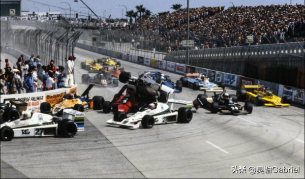 誰是F1最慘的倒黴蛋？細數首圈退賽次數最多的車手 萊科寧上榜