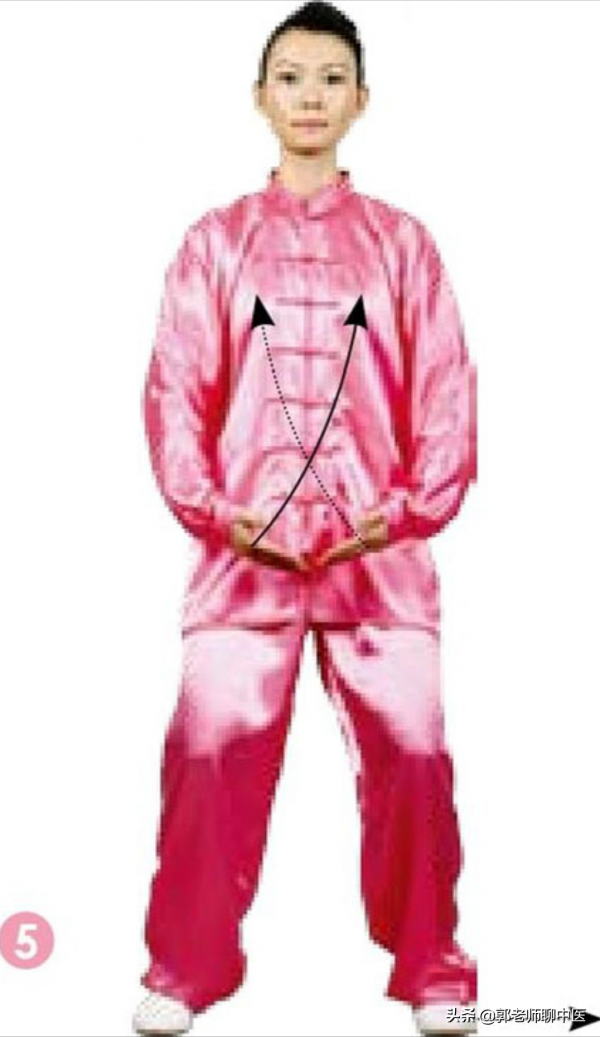 八段錦的這些功效，比藥更有效！打通經絡，一身輕鬆