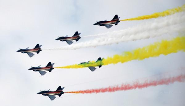 中國跨入戰略空軍門檻，直面美軍方挑釁，美國還有底氣核威脅嗎？