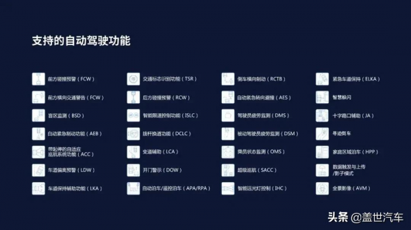 域控主流晶片的升級之“道” 域控主流晶片的升級之“道”