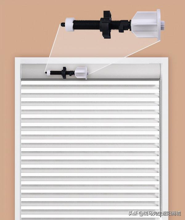 香格里拉簾、斑馬簾經常拉反怎麼辦？