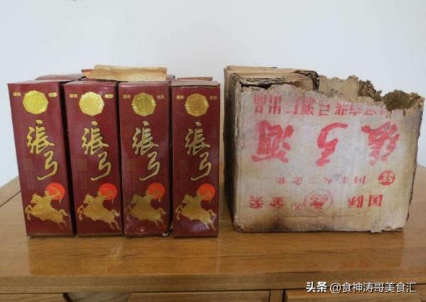 國內5種老牌名酒，當年個個是經典，如今產銷卻不如從前，可惜了