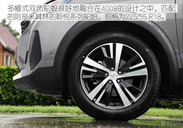 用料高階&sol;還特好開，可在國內沒人買！這輛SUV改款後還能扳回一局