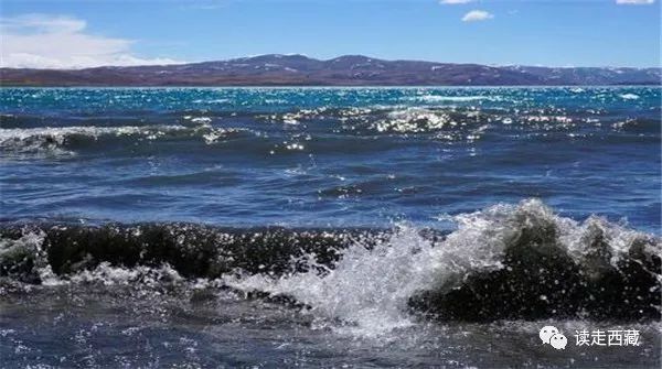 「走西藏」——瑪旁雍措，可與天堂媲美