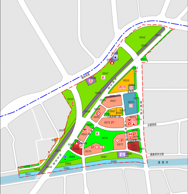 佔地4&period;2萬㎡！涉2個徵收專案釋出公告！通州這30年老地標即將拆除