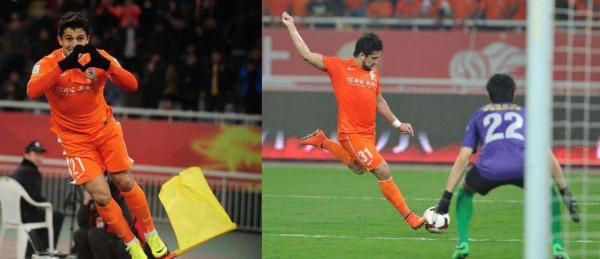 山東泰山隊歷史上功勳外援十八羅漢盤點，哪些外援球迷最為欣賞？