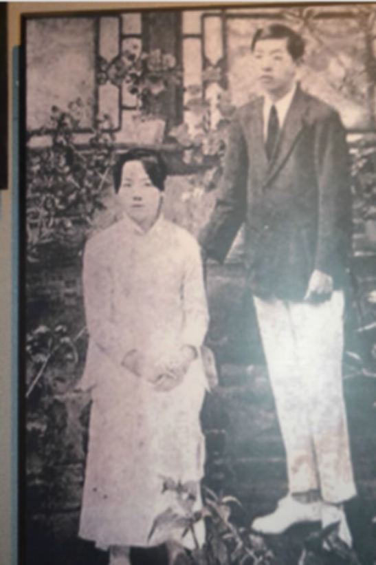 1988年郭維城赴美，拜訪張學良原配，于鳳至：可算見到國內親人了