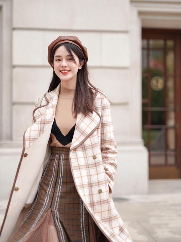 身高160cm左右的普通人,穿“大衣”要注意細節,才能顯高又顯瘦 身高160cm左右的普通人,穿“大衣”要注意細節,才能顯高又顯瘦