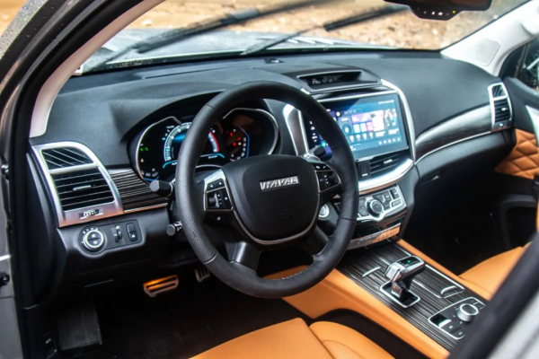 哈弗H9升級,走更野的路,玩更精緻的生活 哈弗H9升級,走更野的路,玩更精緻的生活