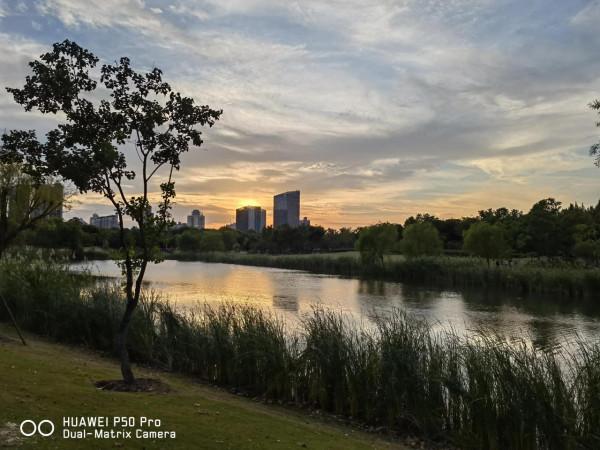 華為P50拍風景 華為P50拍風景